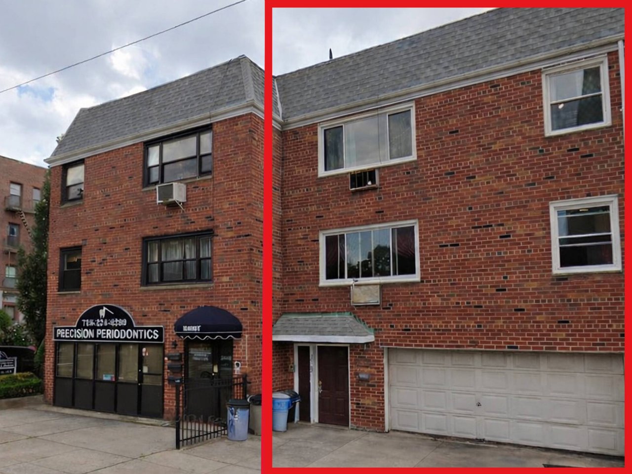 201-22 43rd Ave Mixed Use Property in Bayside