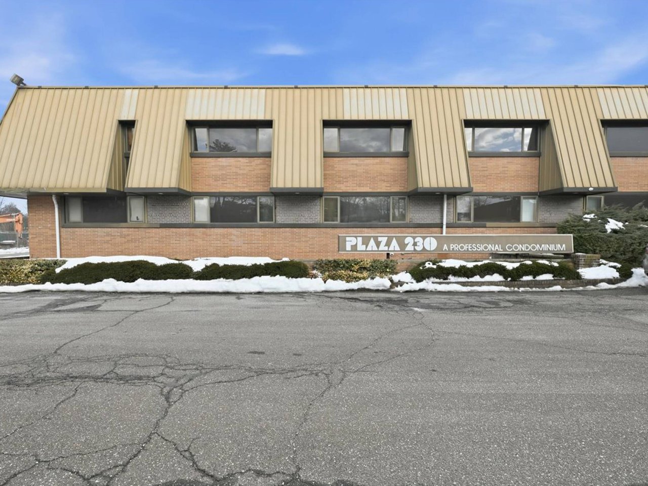 230 Hilton Ave Hempstead NY 3 Unit Professional Office Condo