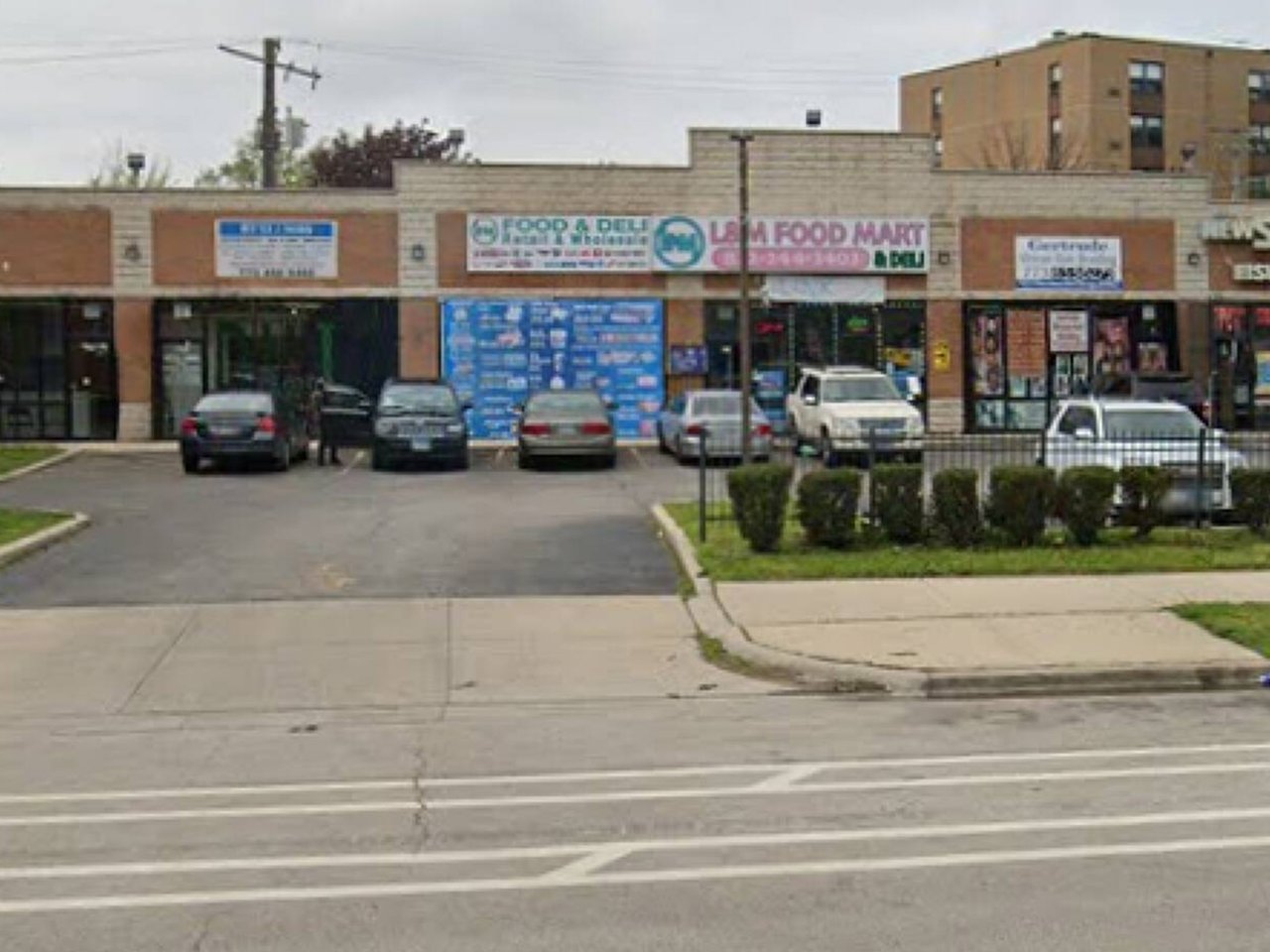 7122 S Vincennes Ave Shopping Center, Chicago, IL 60621