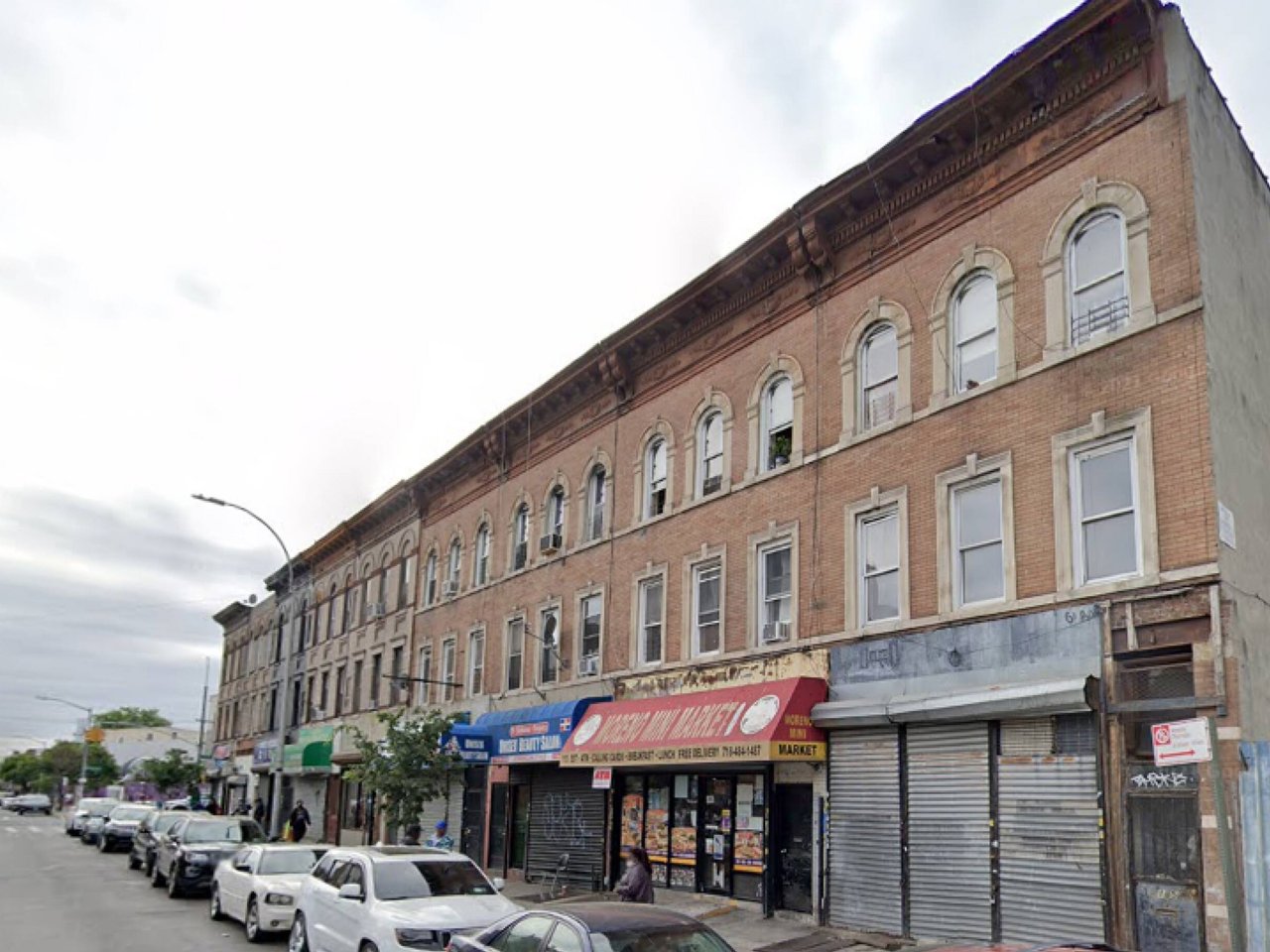 113 Belmont Ave, Brooklyn, NY 11212