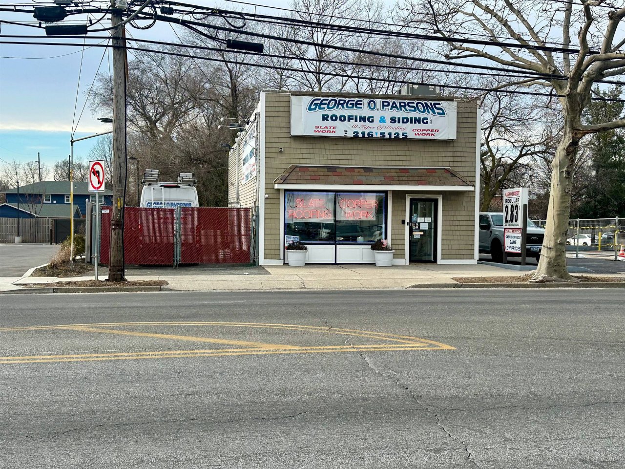 540 Franklin Sq Ave Single Tenant property for sale