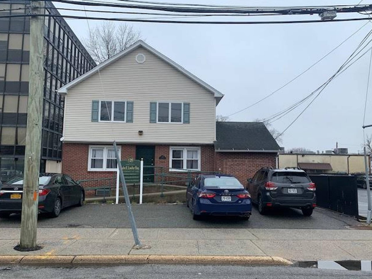 129 3rd St Mineola NY Office Building