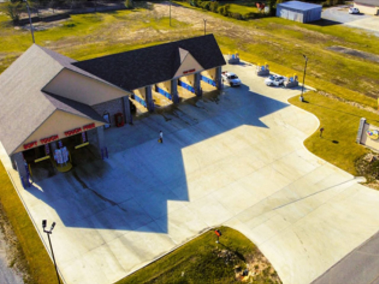 5 Car Wash Portfolio in Alabama & Georgia
