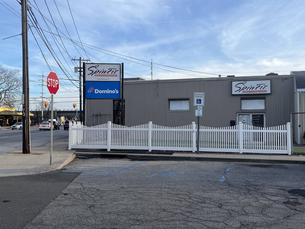 2150 Bellmore Ave Lease Space Single Tenant