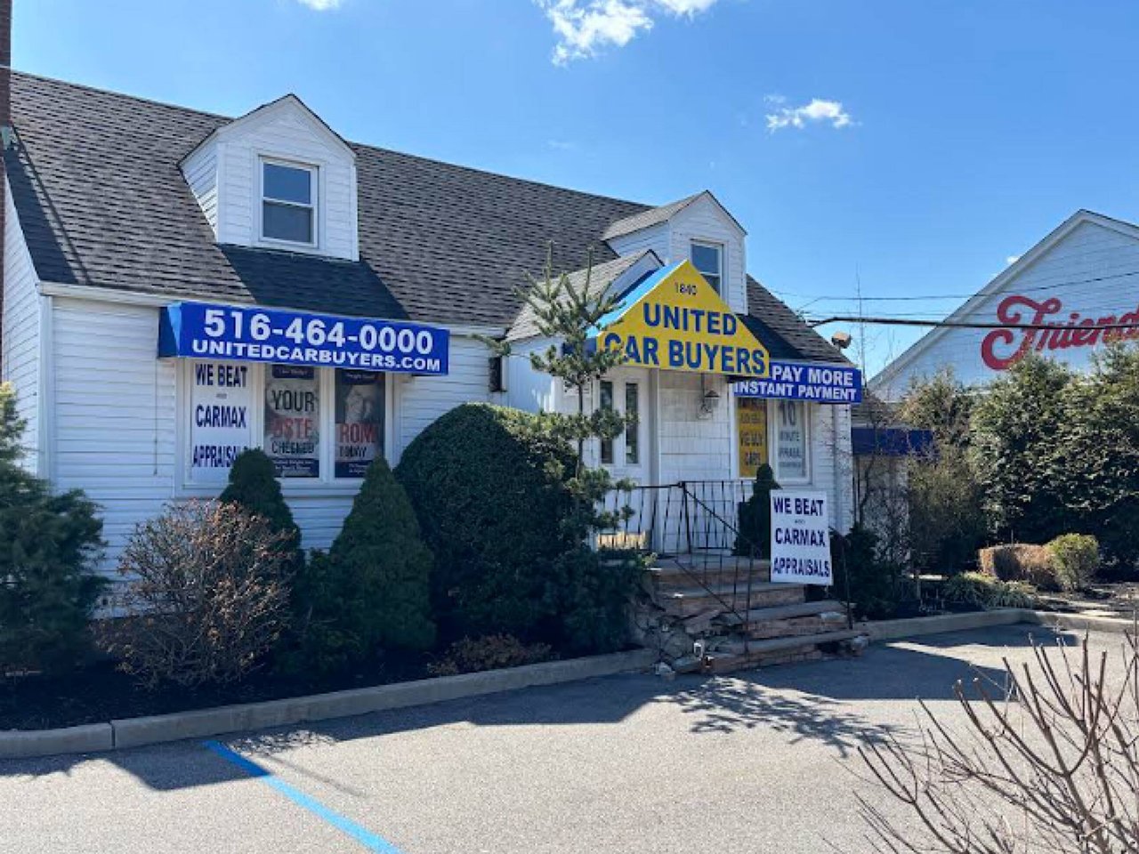 1840 Hempstead Tpke East Meadow Space for lease